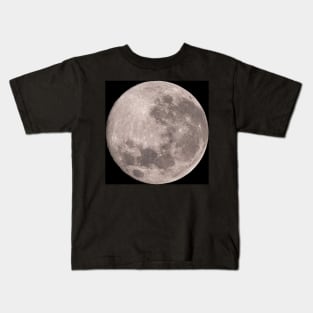 Supermoon Kids T-Shirt